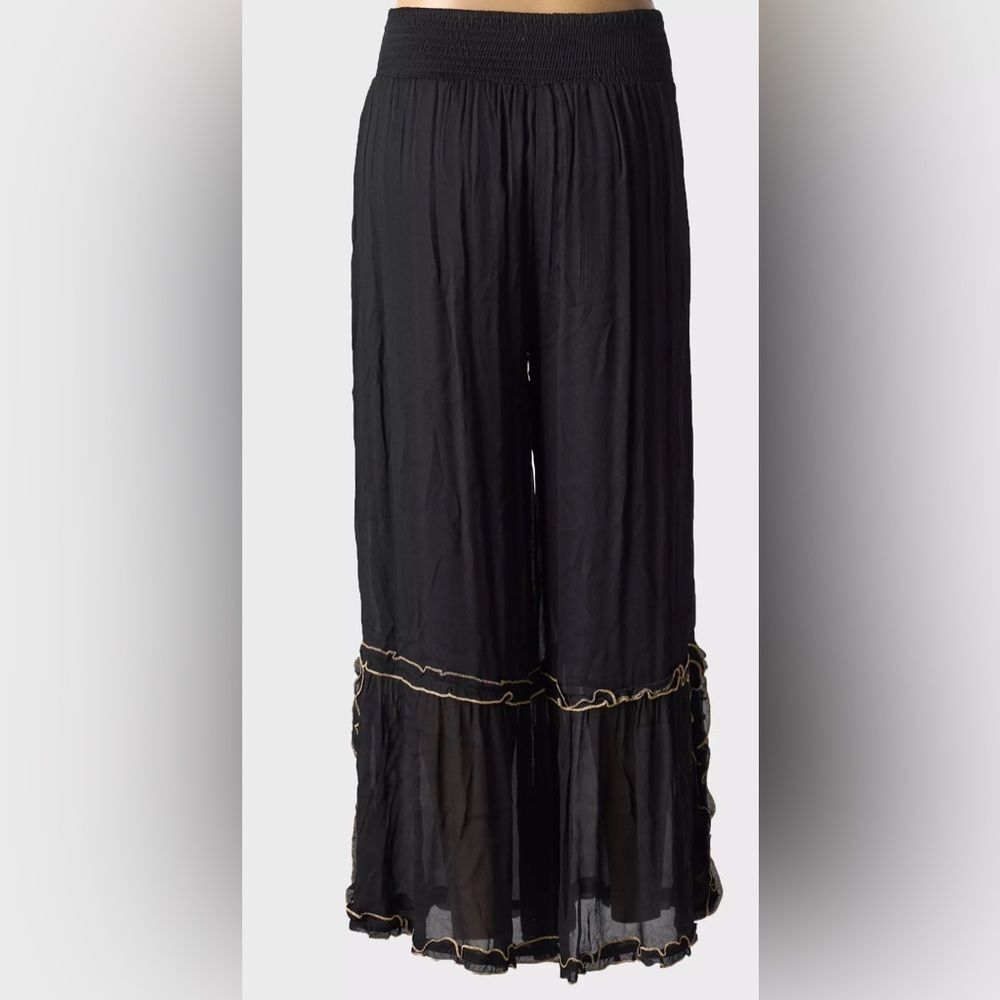 NKN Nekane Boho Coastal Tinku Top & Satiana Pants SET - Medium - $195 MSRP - Picture 3 of 12